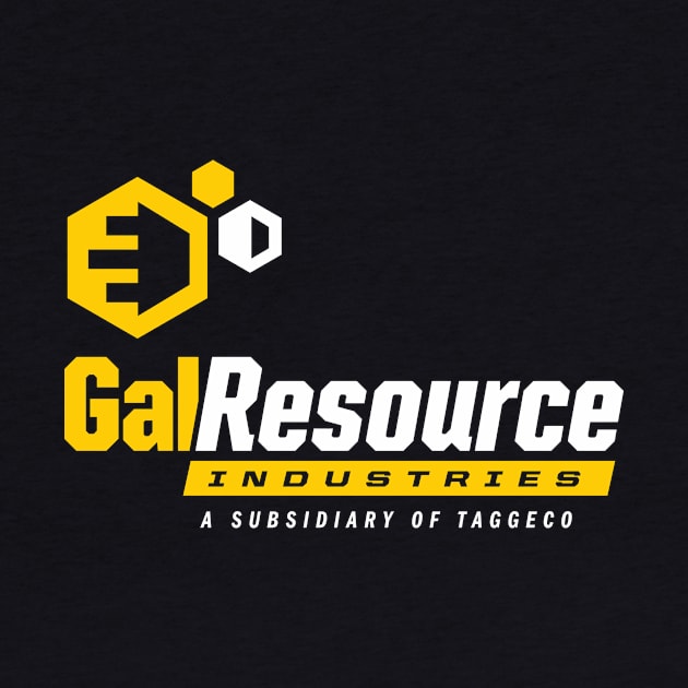 GalResource Industries by MindsparkCreative